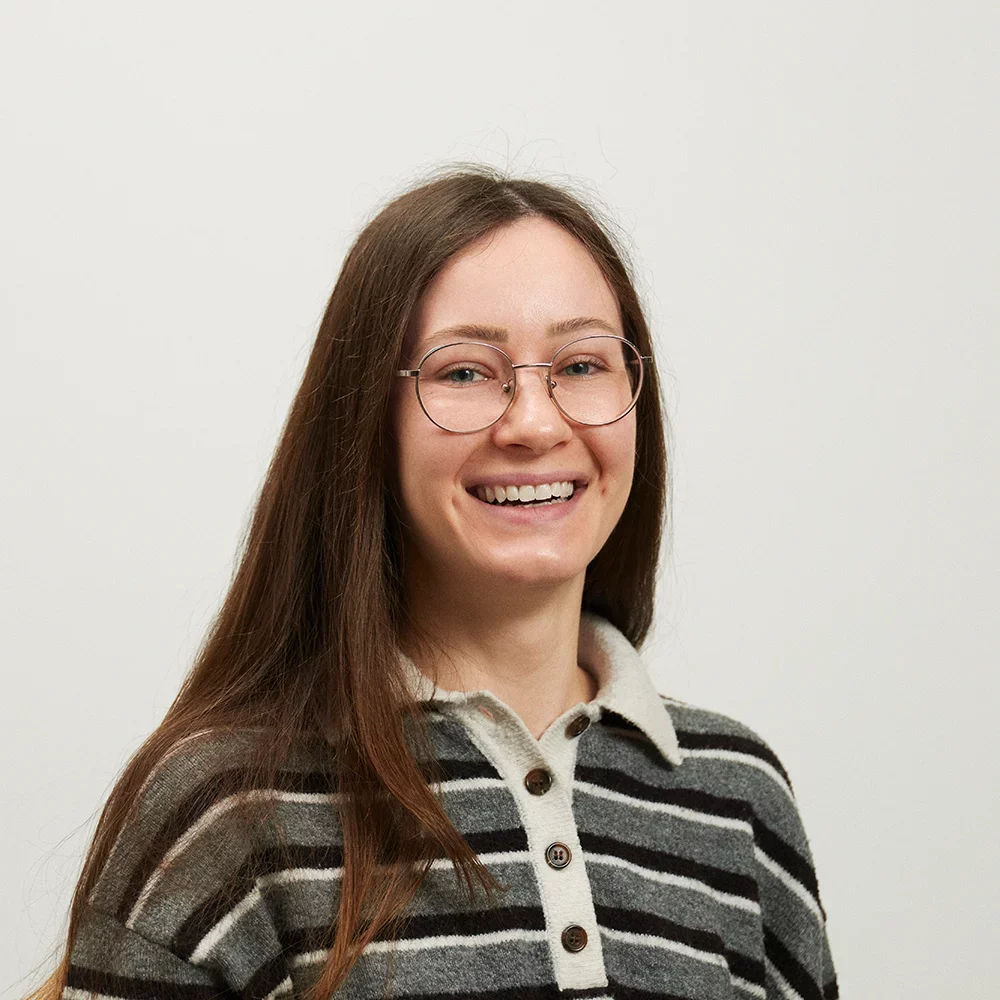 Bild von DGKP Celina Giselbrecht BSc