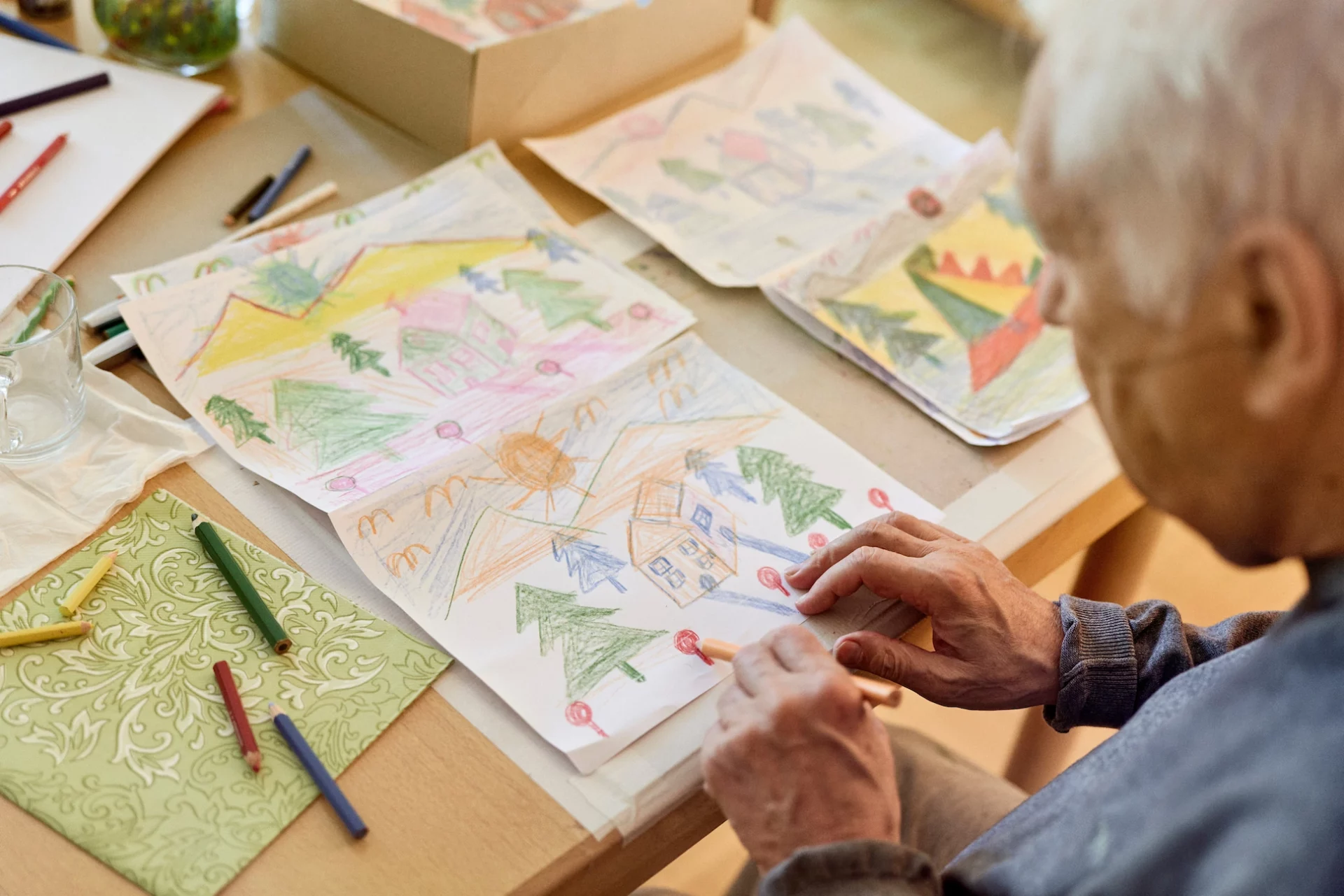 Seniorenhaus Hasenfeld Demenz Care