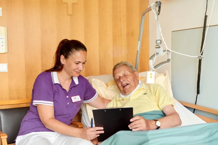 Seniorenhaus Schuetzengarten Lustenau Palliative Care