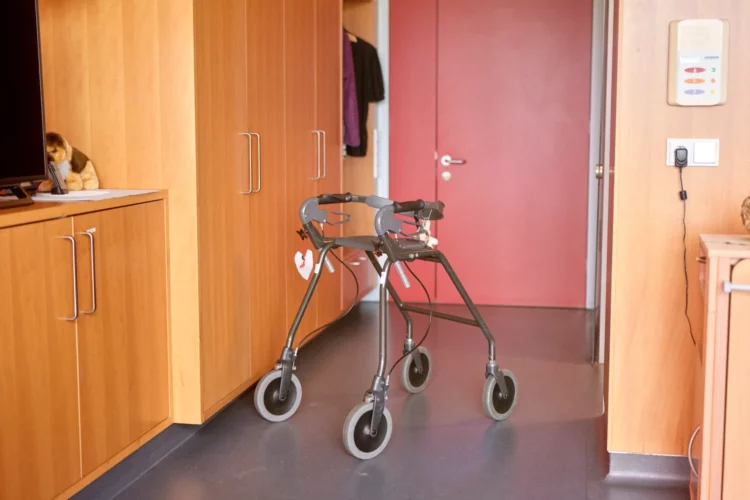 Seniorenhaus Schuetzengarten Lustenau Zimmer Ausstattung