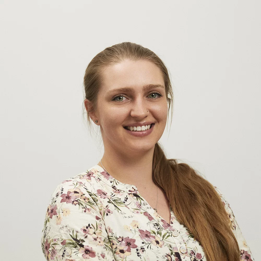 Bild von DGKP Tamara Kling
